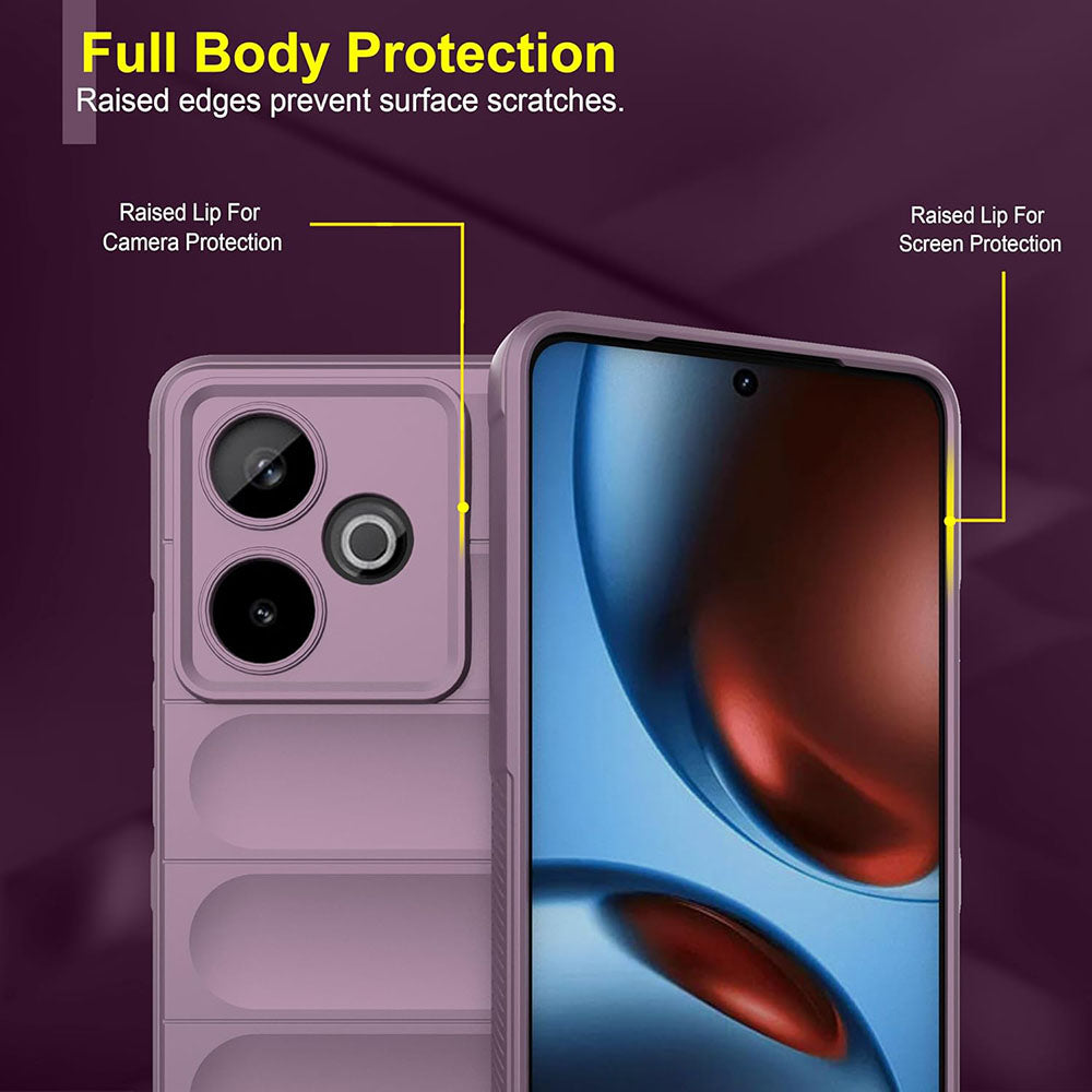 Magic Back Case Cover for Realme GT 7 5G / GT 7T 5G