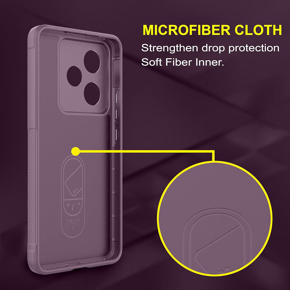 Magic Back Case Cover for Realme GT 7 5G / GT 7T 5G