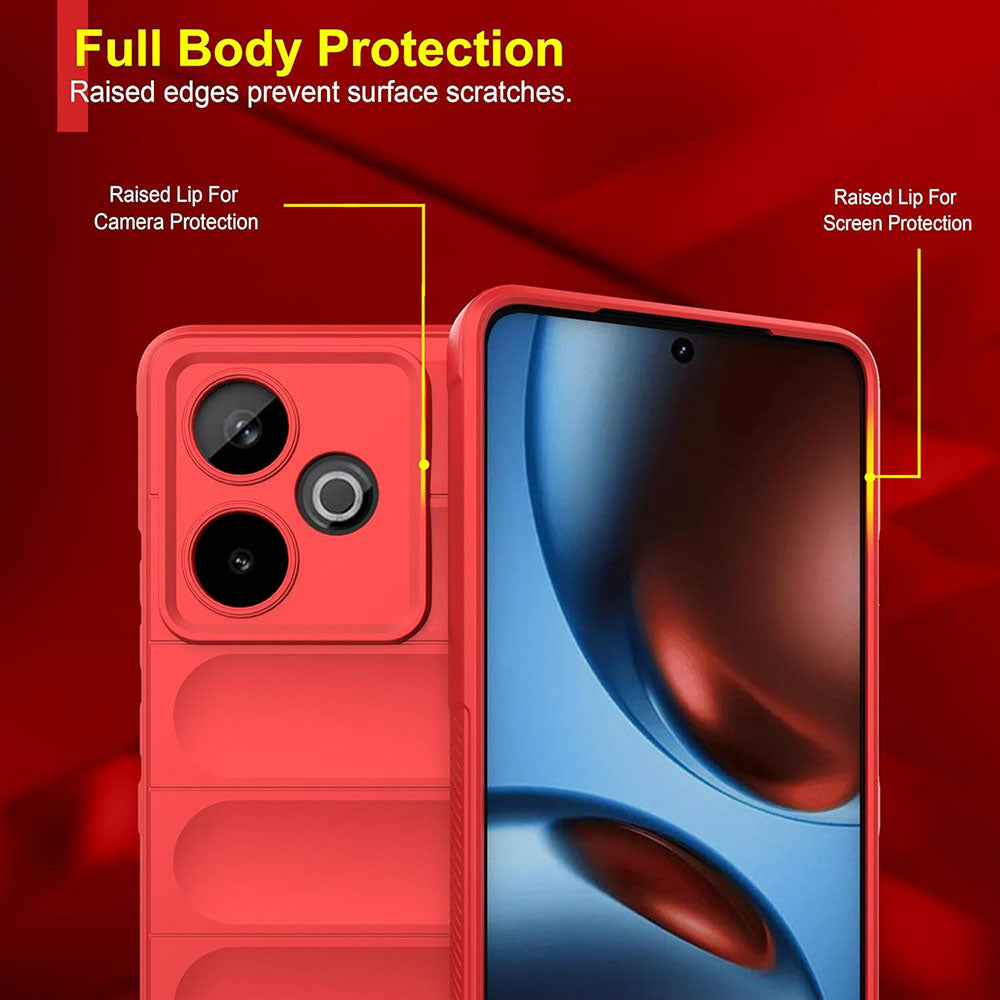 Magic Back Case Cover for Realme GT 7 5G / GT 7T 5G