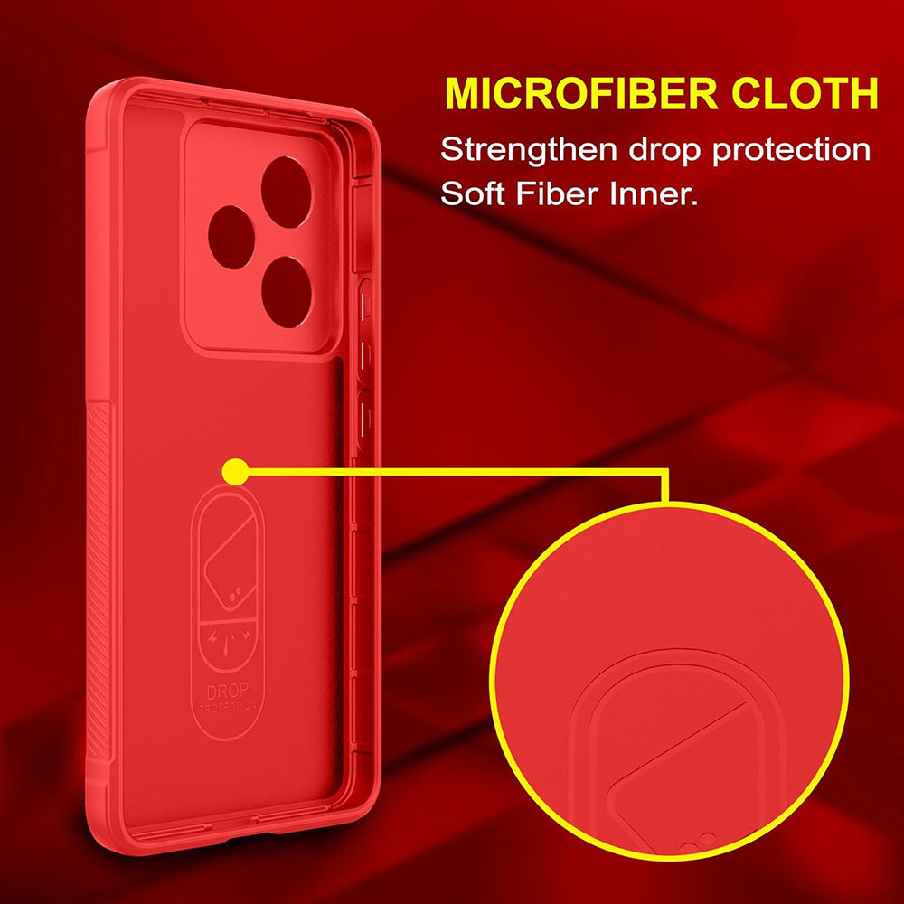 Magic Back Case Cover for Realme GT 7 5G / GT 7T 5G
