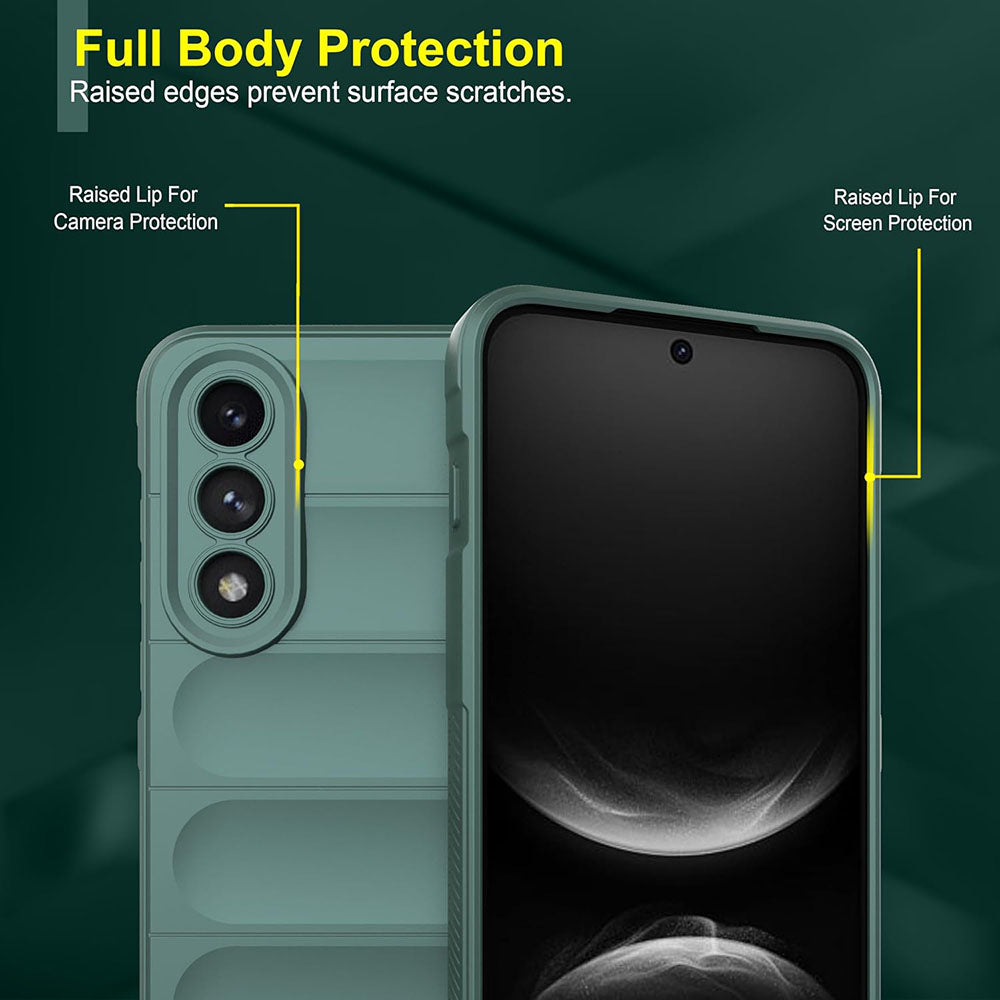 Magic Back Case Cover for OnePlus Nord 5 5G