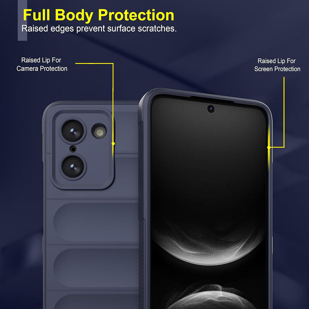 Magic Back Case Cover for OnePlus Nord CE5 5G