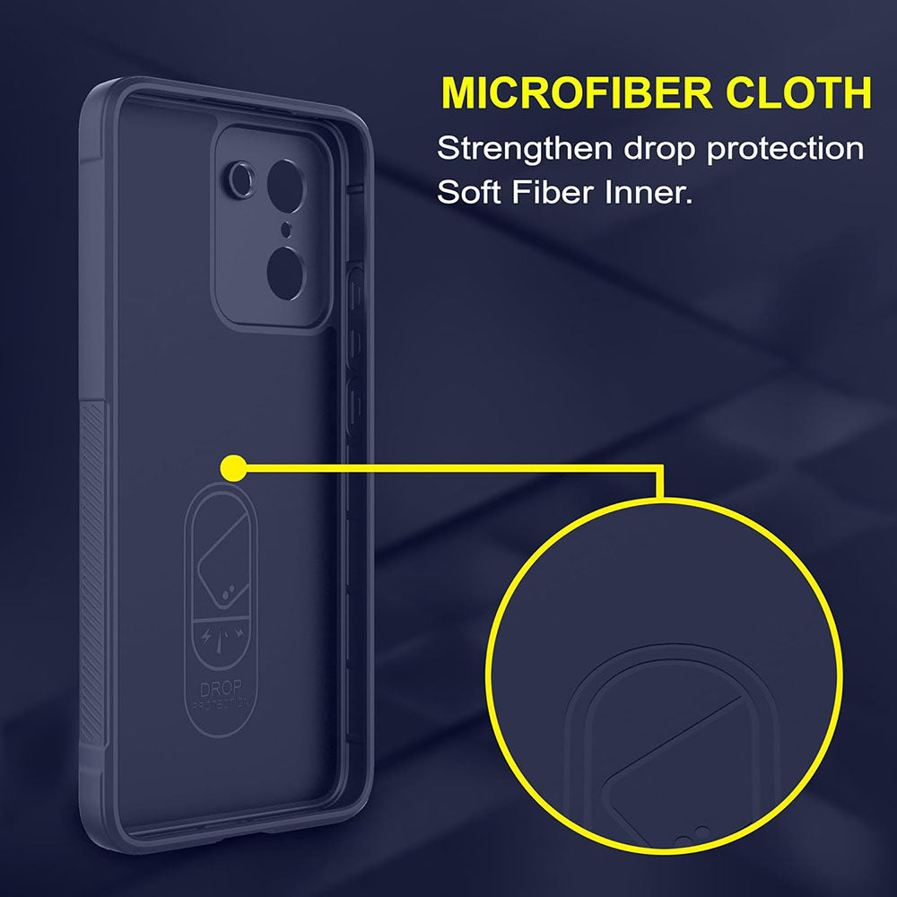 Magic Back Case Cover for OnePlus Nord CE5 5G