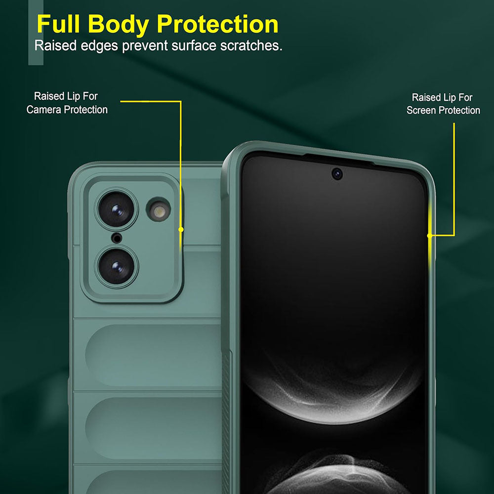 Magic Back Case Cover for OnePlus Nord CE5 5G