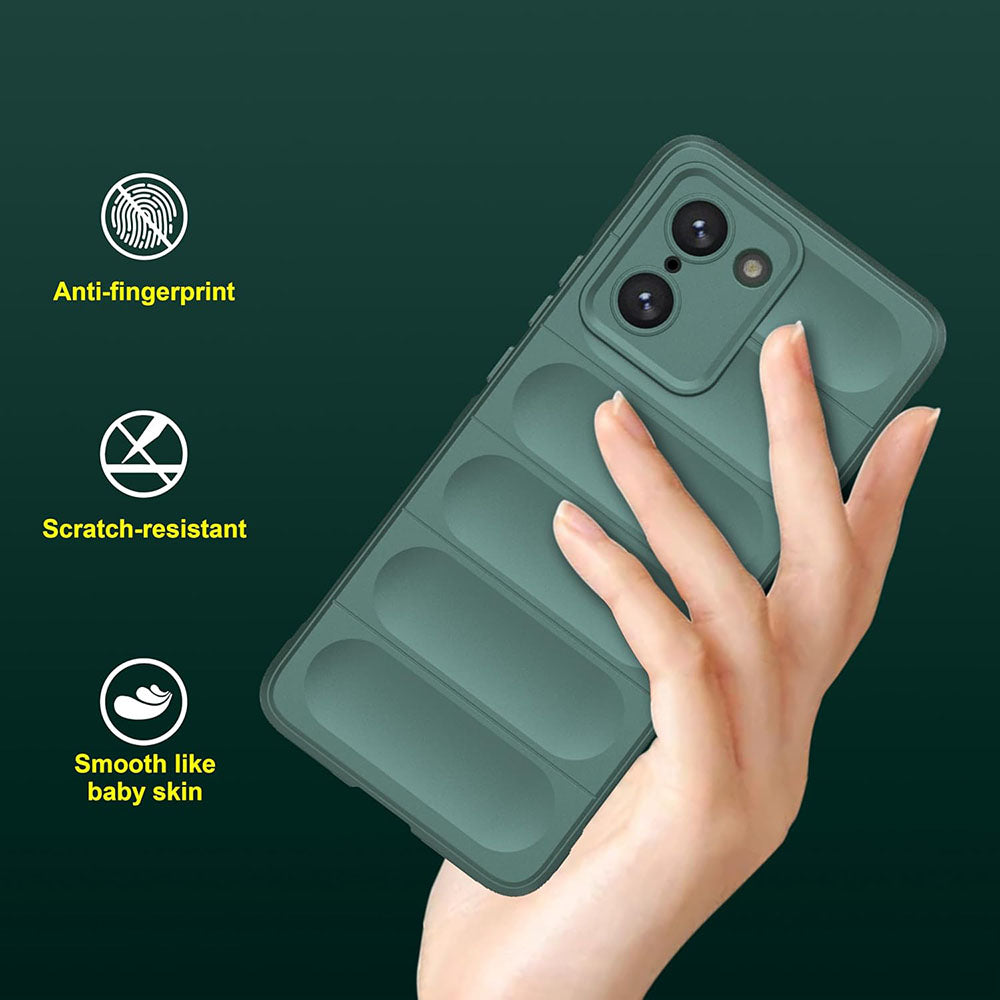 Magic Back Case Cover for OnePlus Nord CE5 5G