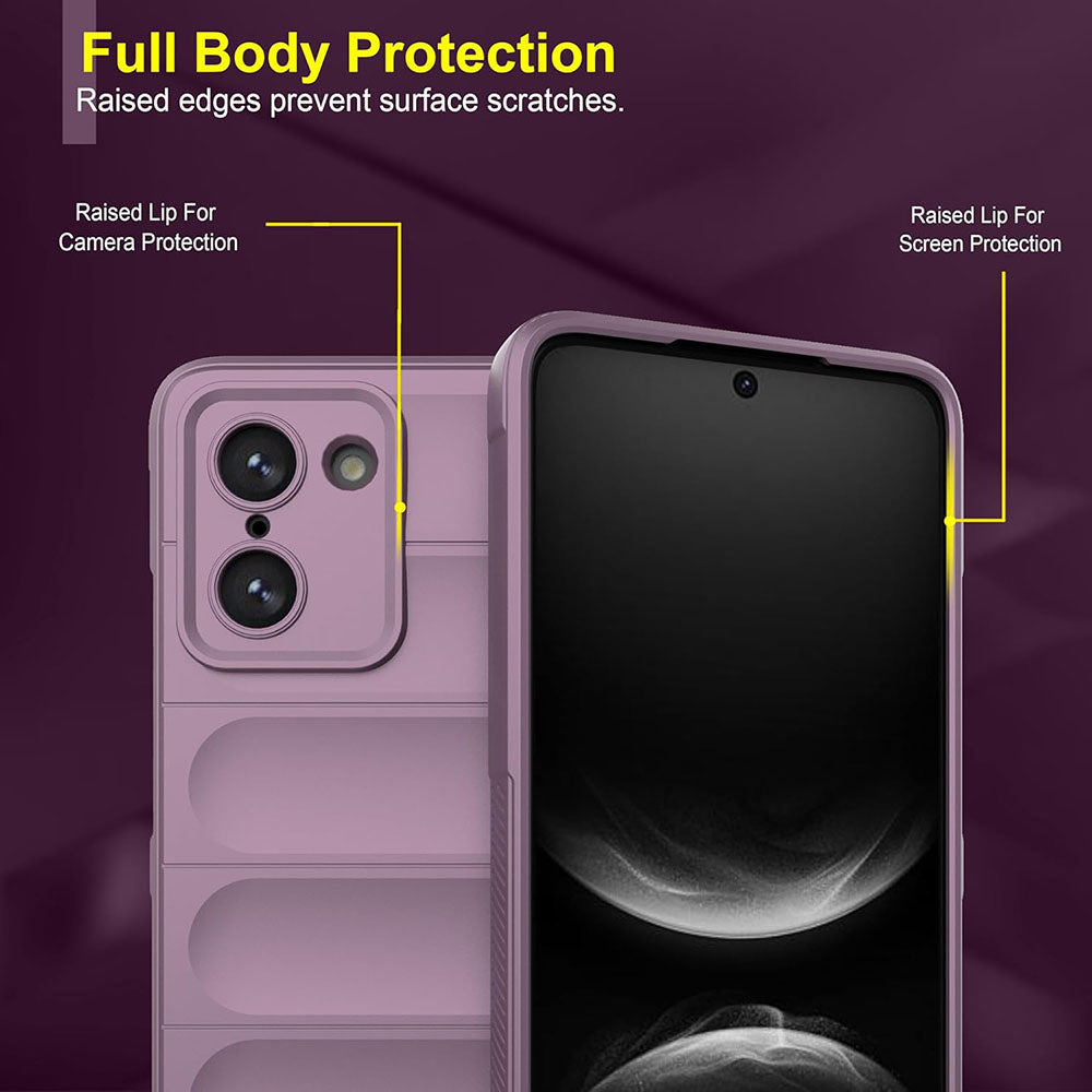 Magic Back Case Cover for OnePlus Nord CE5 5G
