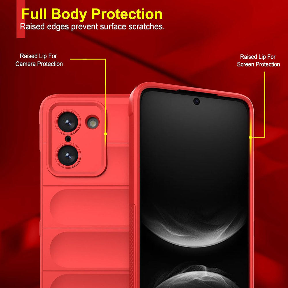 Magic Back Case Cover for OnePlus Nord CE5 5G