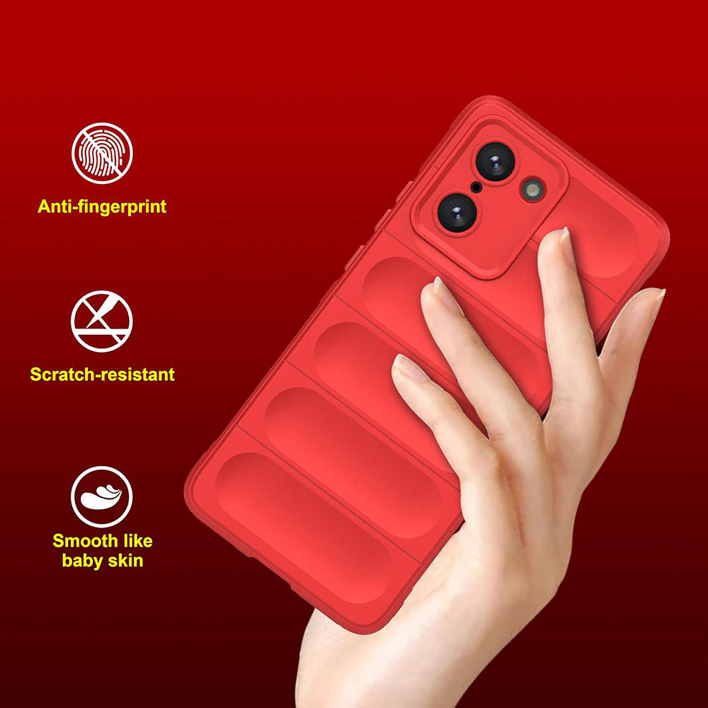 Magic Back Case Cover for OnePlus Nord CE5 5G