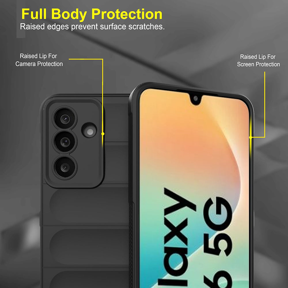 Magic Back Case Cover for Samsung Galaxy M36 5G