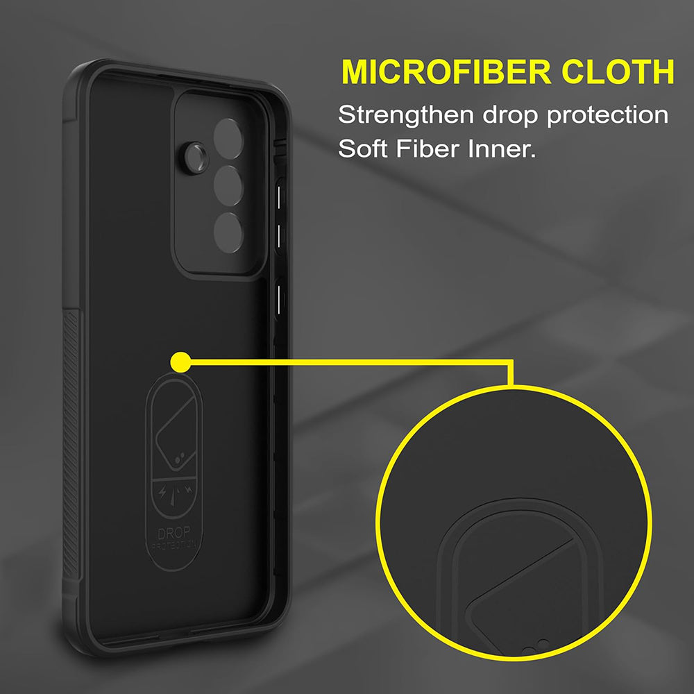 Magic Back Case Cover for Samsung Galaxy M36 5G
