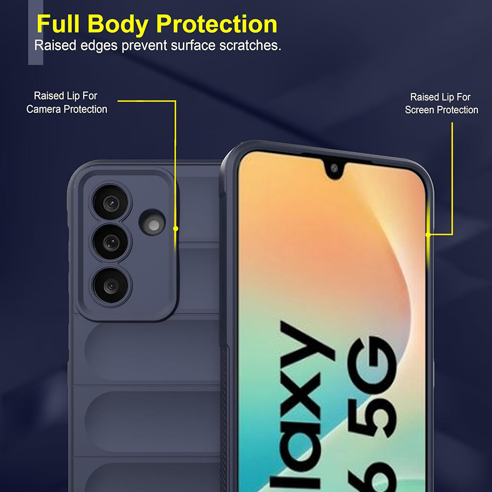 Magic Back Case Cover for Samsung Galaxy M36 5G
