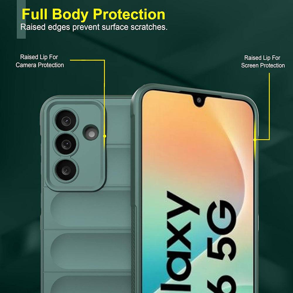 Magic Back Case Cover for Samsung Galaxy M36 5G