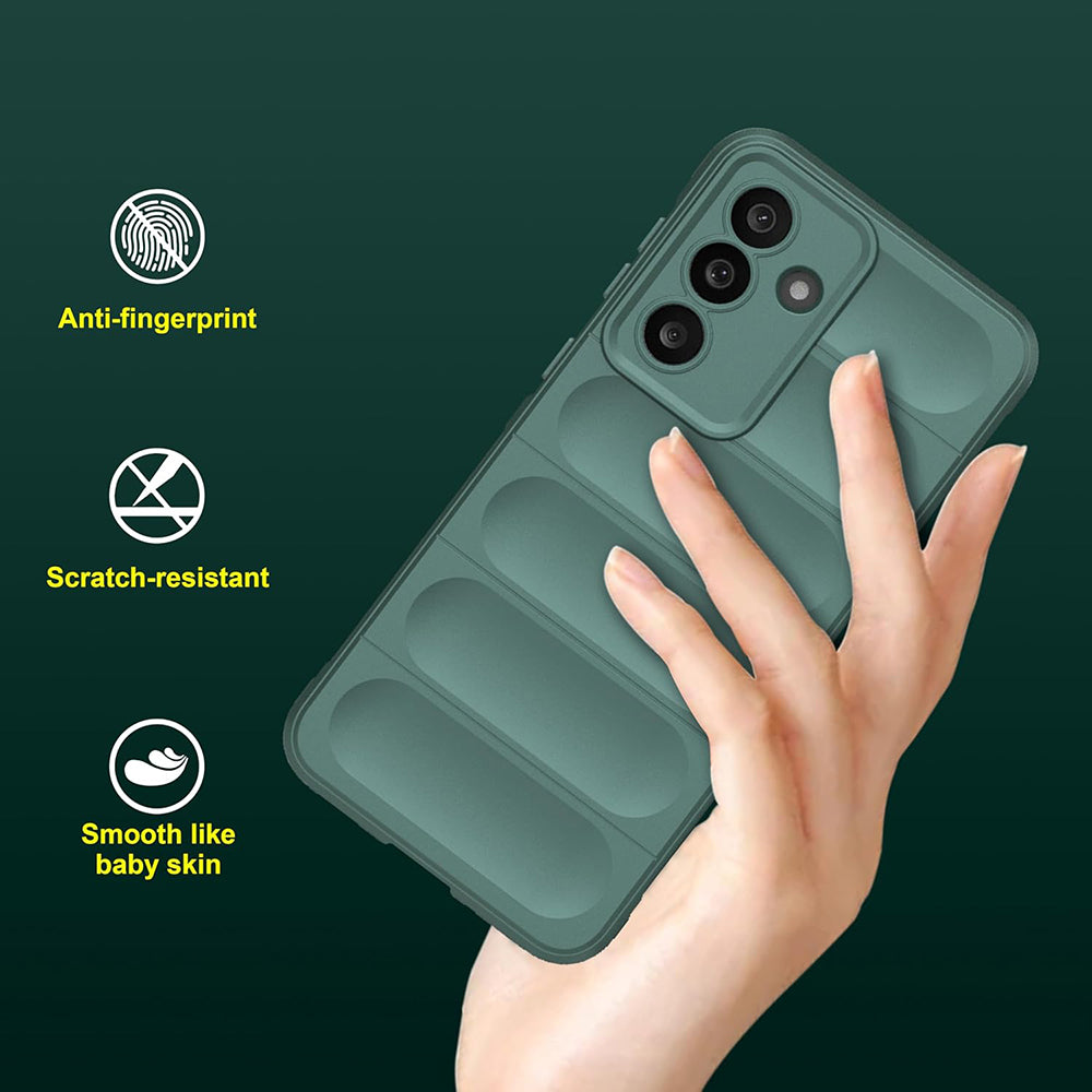 Magic Back Case Cover for Samsung Galaxy M36 5G