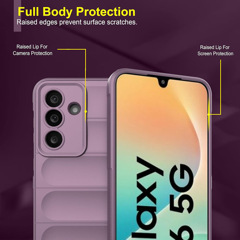 Magic Back Case Cover for Samsung Galaxy M36 5G