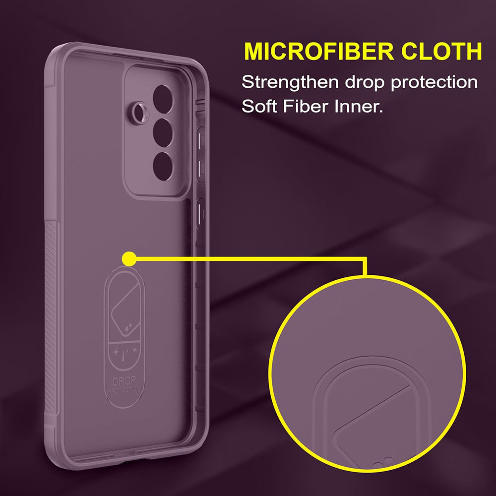 Magic Back Case Cover for Samsung Galaxy M36 5G