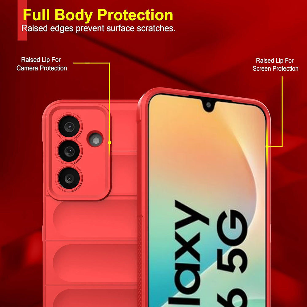 Magic Back Case Cover for Samsung Galaxy M36 5G