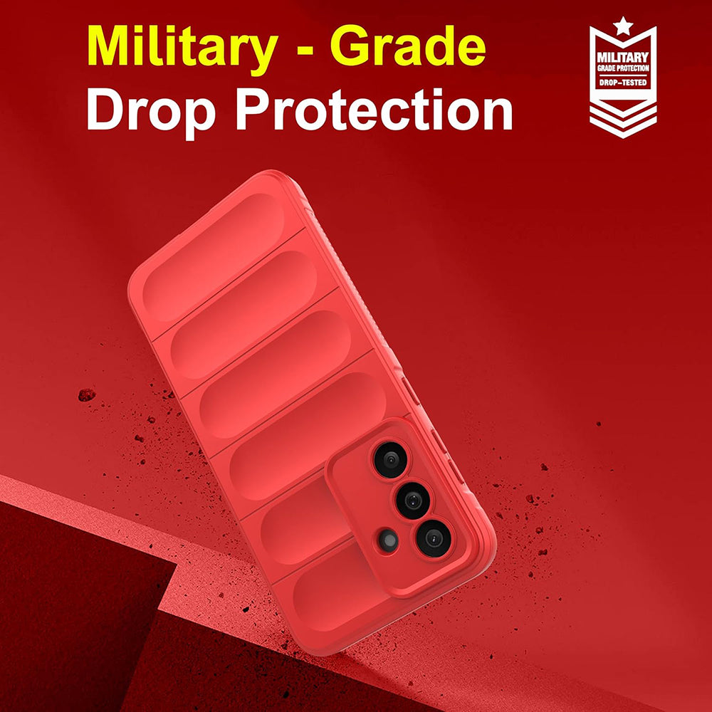 Magic Back Case Cover for Samsung Galaxy M36 5G