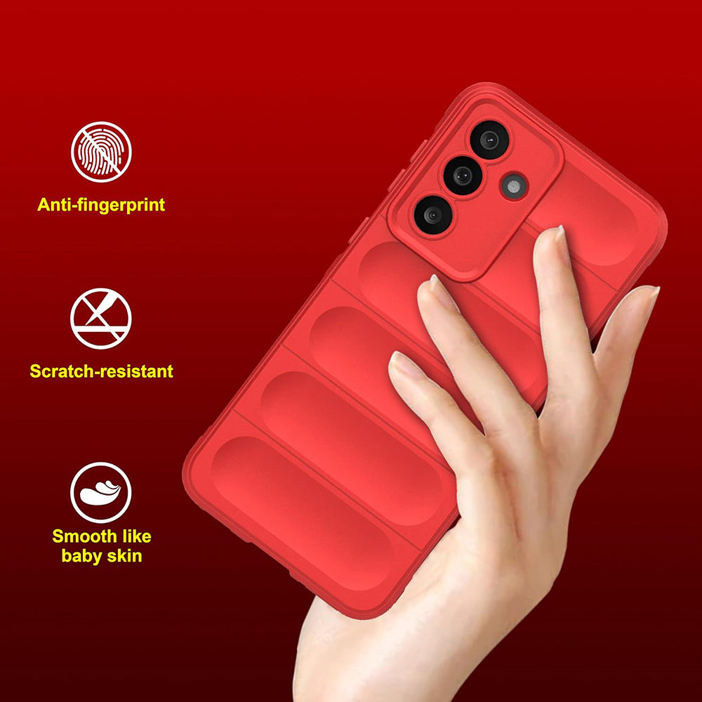Magic Back Case Cover for Samsung Galaxy M36 5G