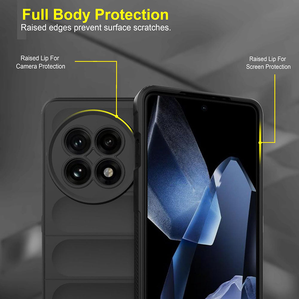Magic Back Case Cover for OnePlus 13R 5G