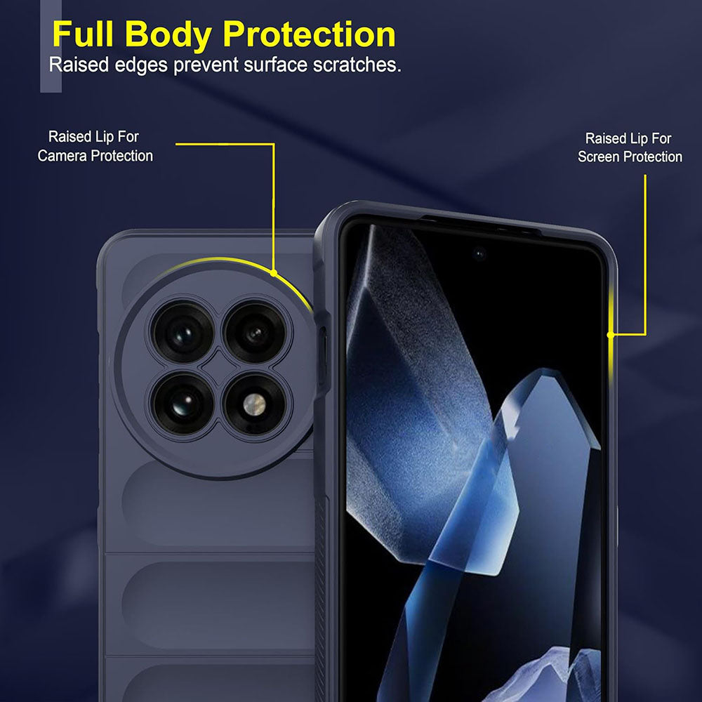 Magic Back Case Cover for OnePlus 13R 5G
