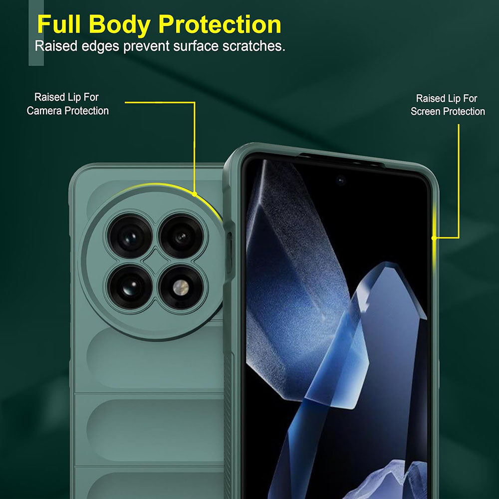 Magic Back Case Cover for OnePlus 13R 5G