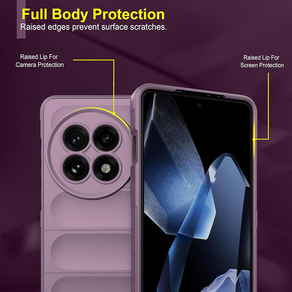 Magic Back Case Cover for OnePlus 13R 5G