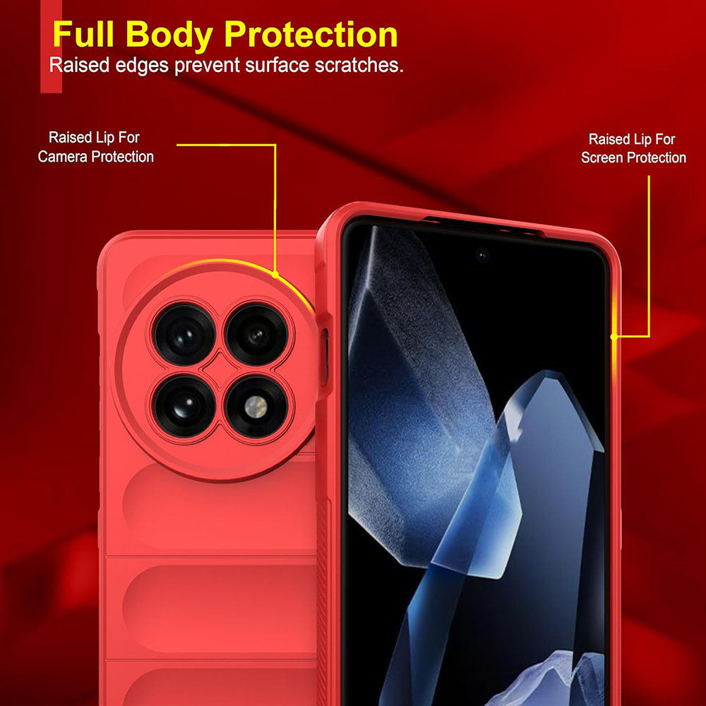 Magic Back Case Cover for OnePlus 13R 5G