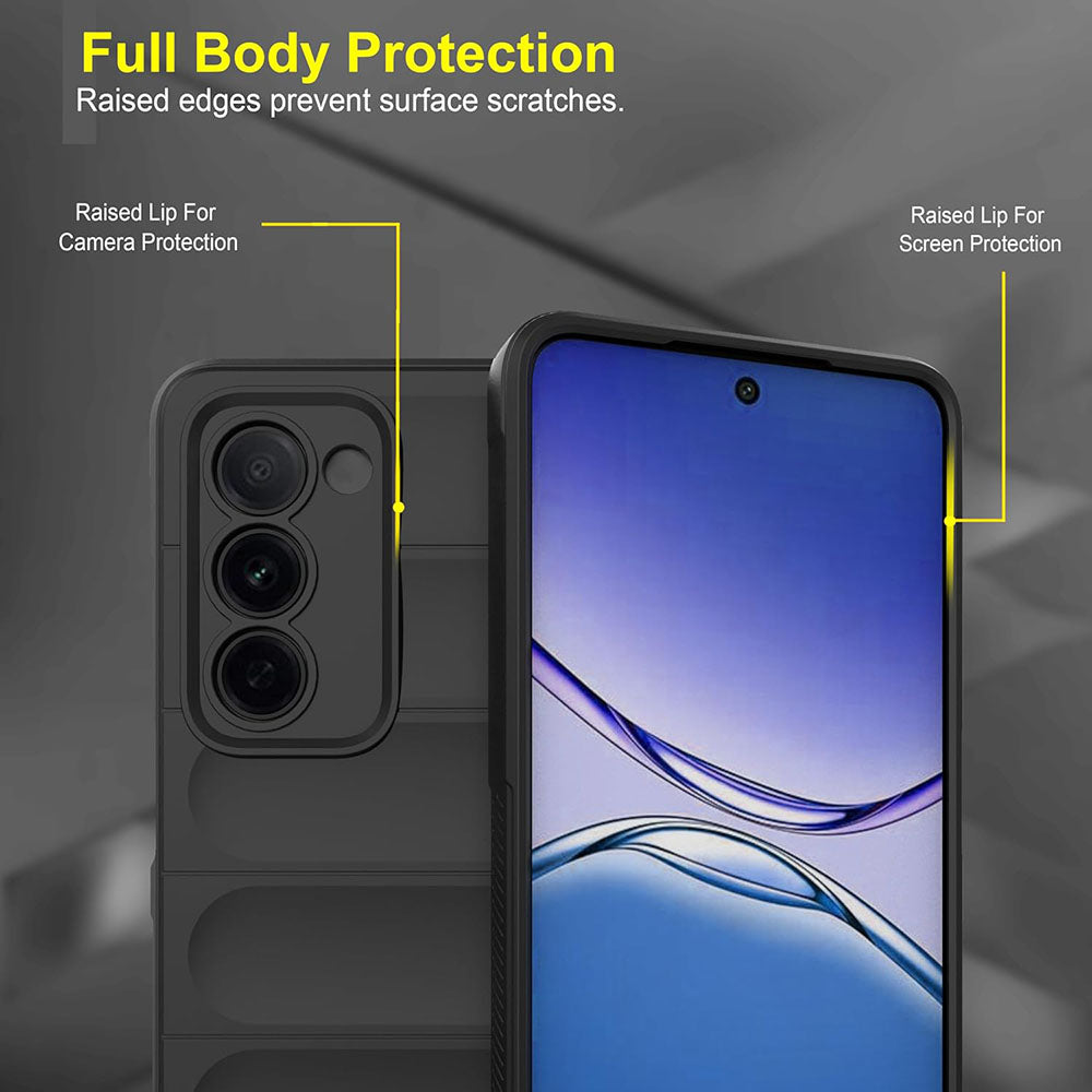 Magic Back Case Cover for Oppo K13x 5G