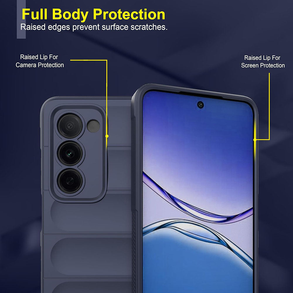 Magic Back Case Cover for Oppo K13x 5G