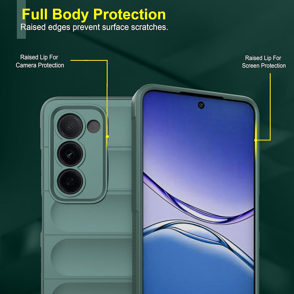 Magic Back Case Cover for Oppo K13x 5G