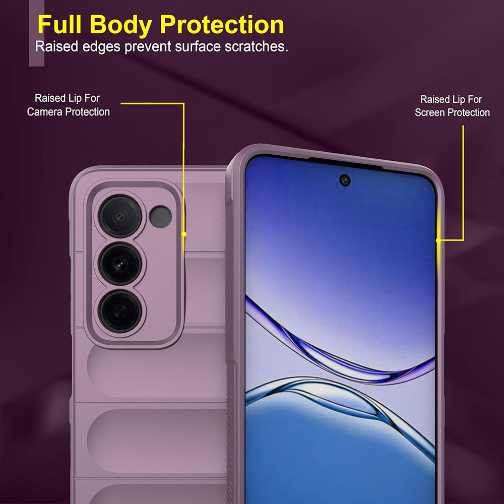 Magic Back Case Cover for Oppo K13x 5G