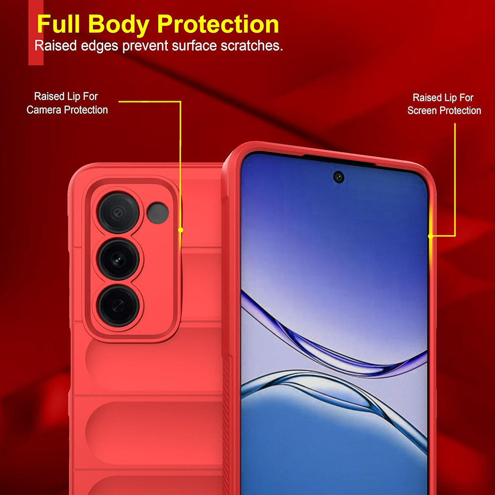 Magic Back Case Cover for Oppo K13x 5G