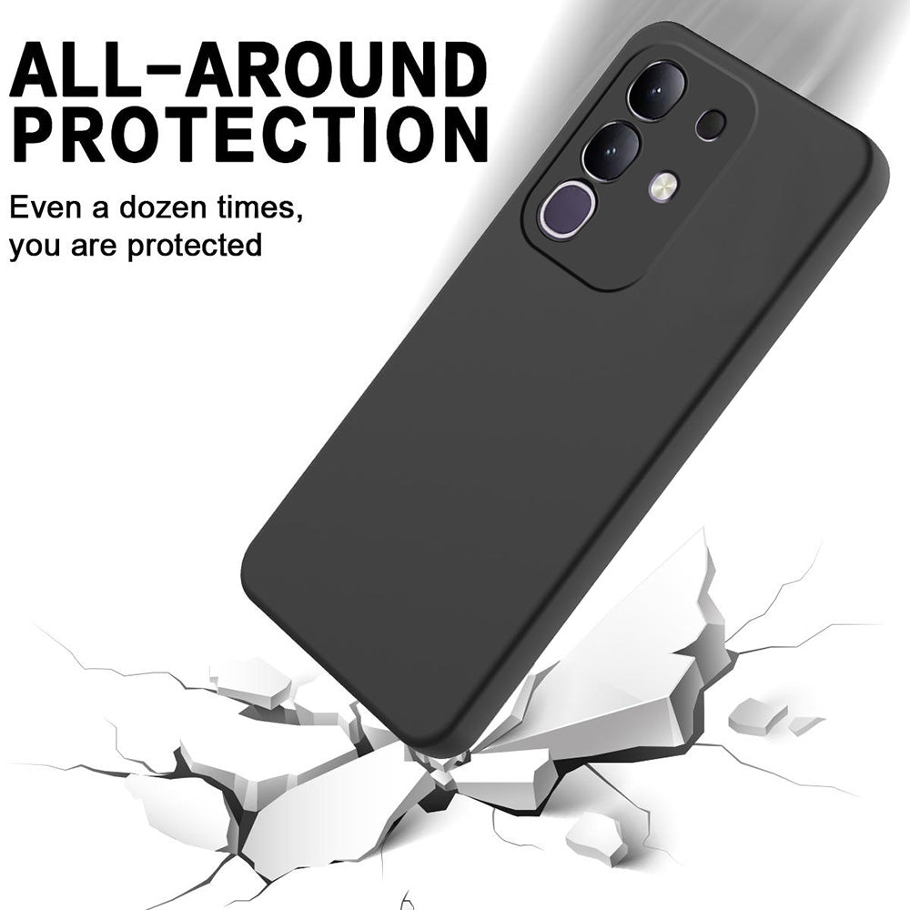 2 MM Liquid Silicone Case for Vivo T4x 5G / Y29 4G