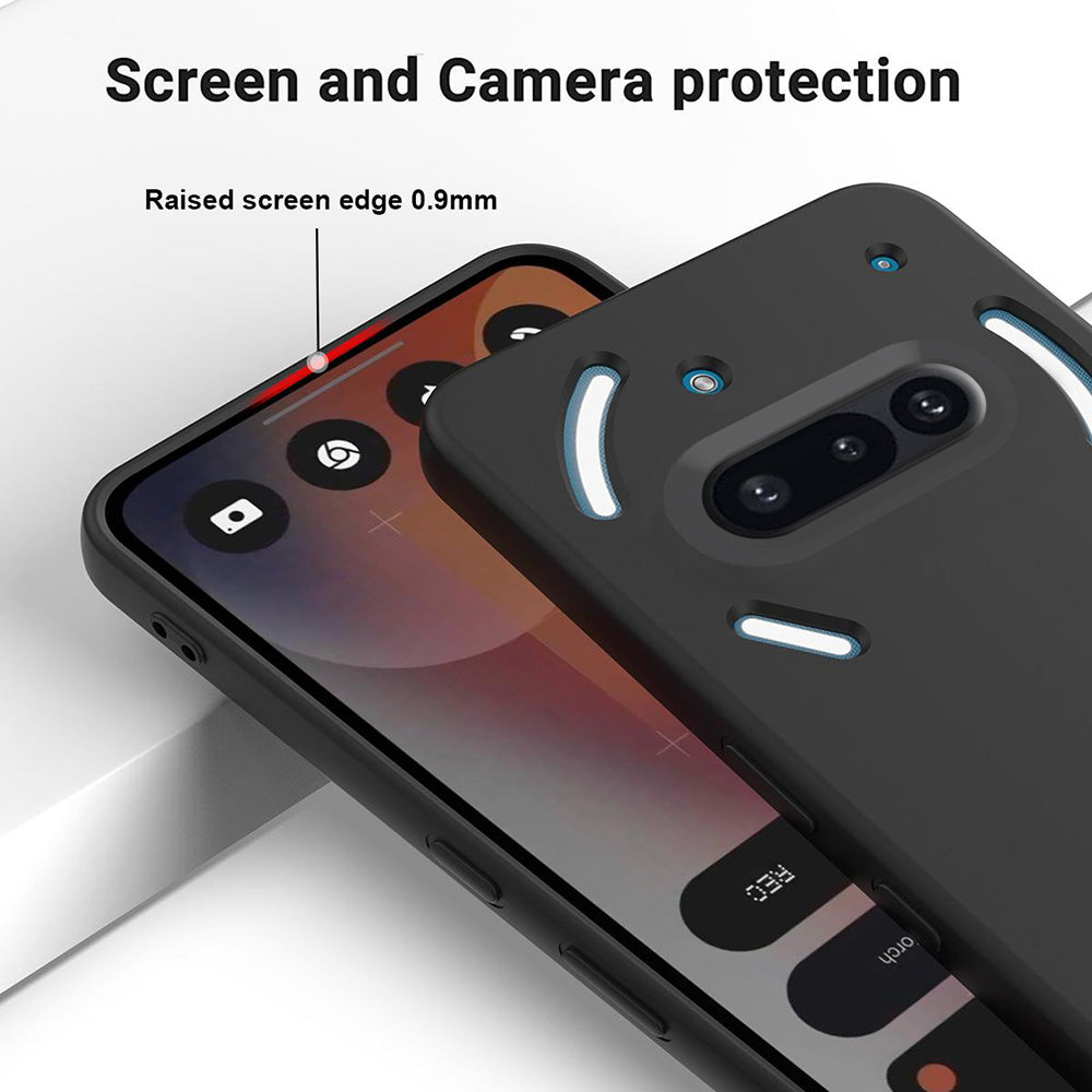 2 MM Liquid Silicone Case for Nothing Phone (3a) 5G