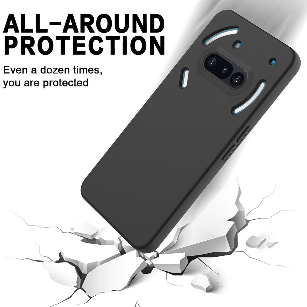 2 MM Liquid Silicone Case for Nothing Phone (3a) 5G
