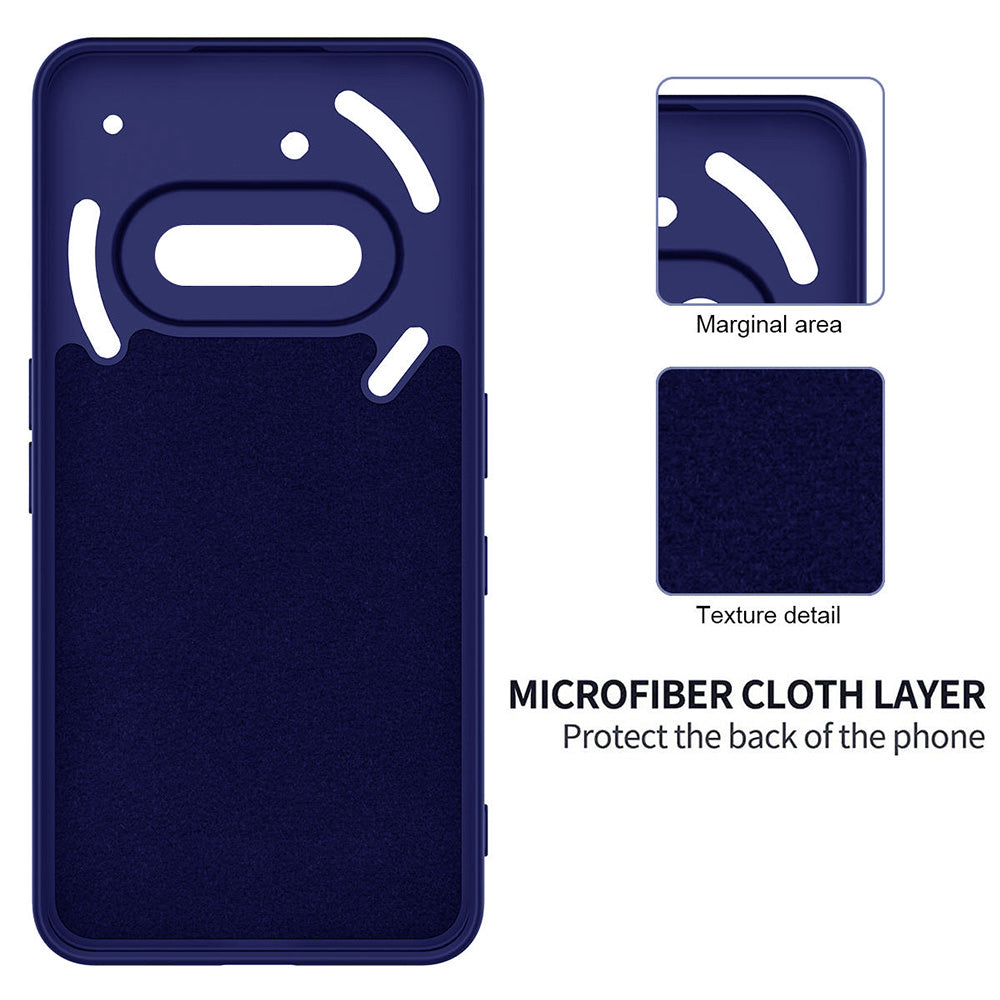 2 MM Liquid Silicone Case for Nothing Phone (3a) 5G