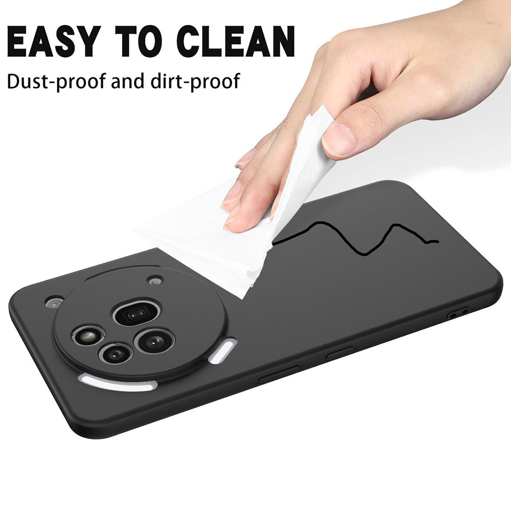 2 MM Liquid Silicone Case for Nothing Phone (3a) Pro 5G