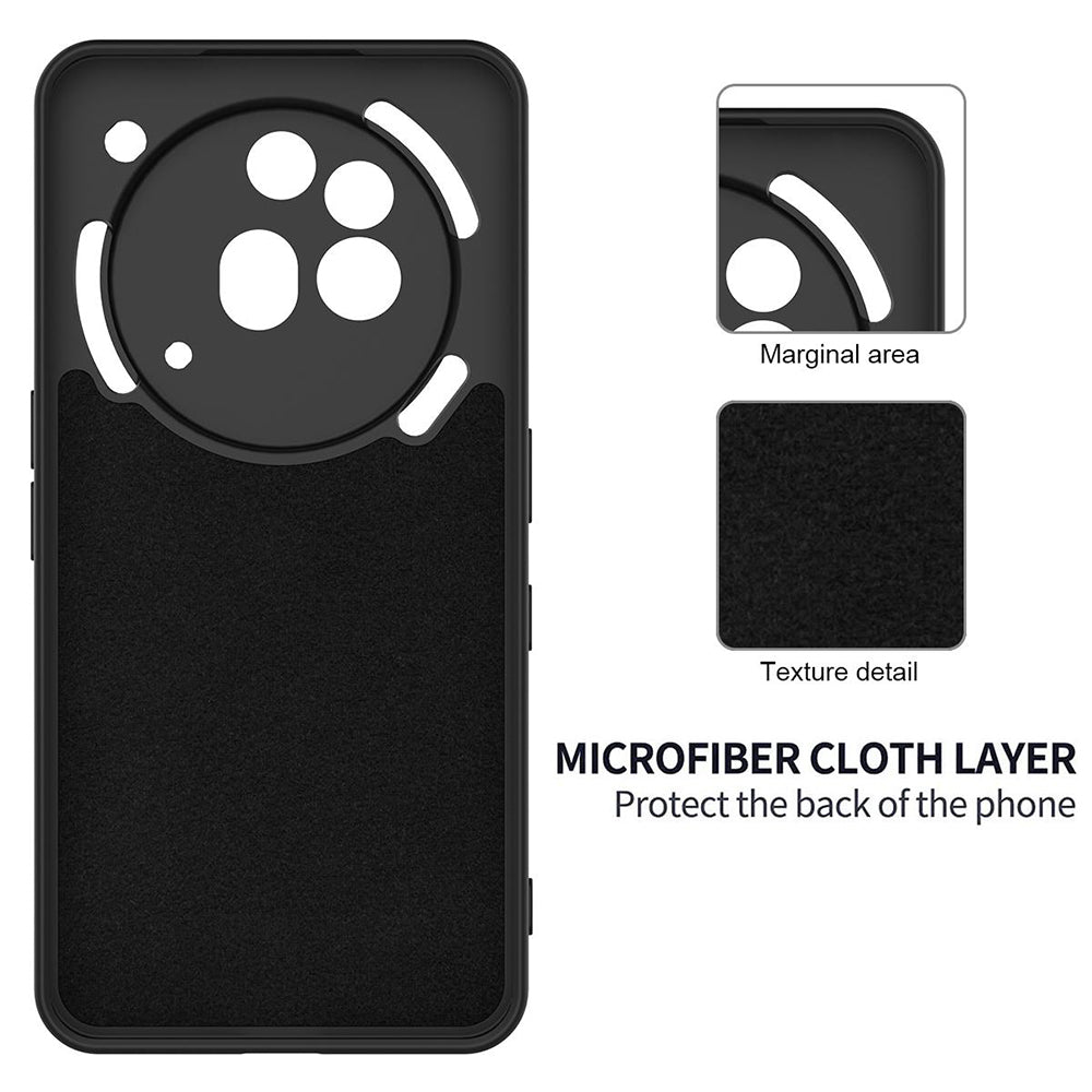 2 MM Liquid Silicone Case for Nothing Phone (3a) Pro 5G