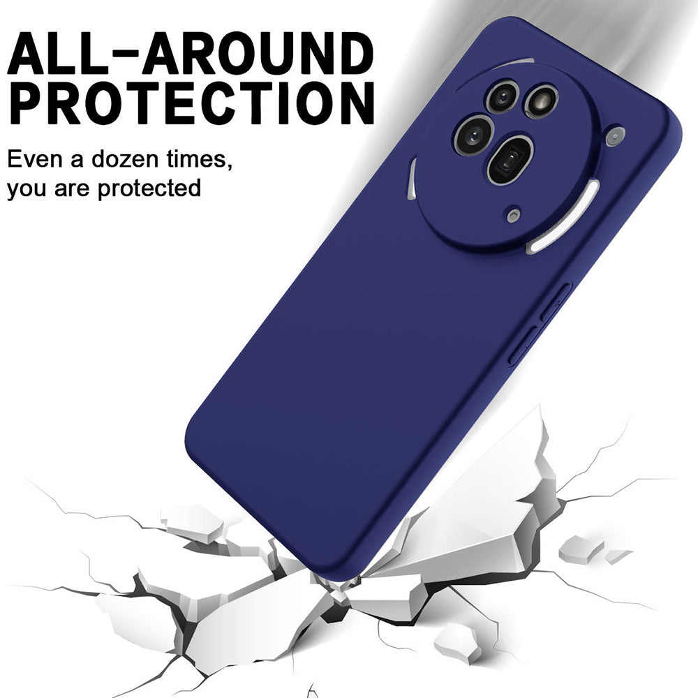 2 MM Liquid Silicone Case for Nothing Phone (3a) Pro 5G