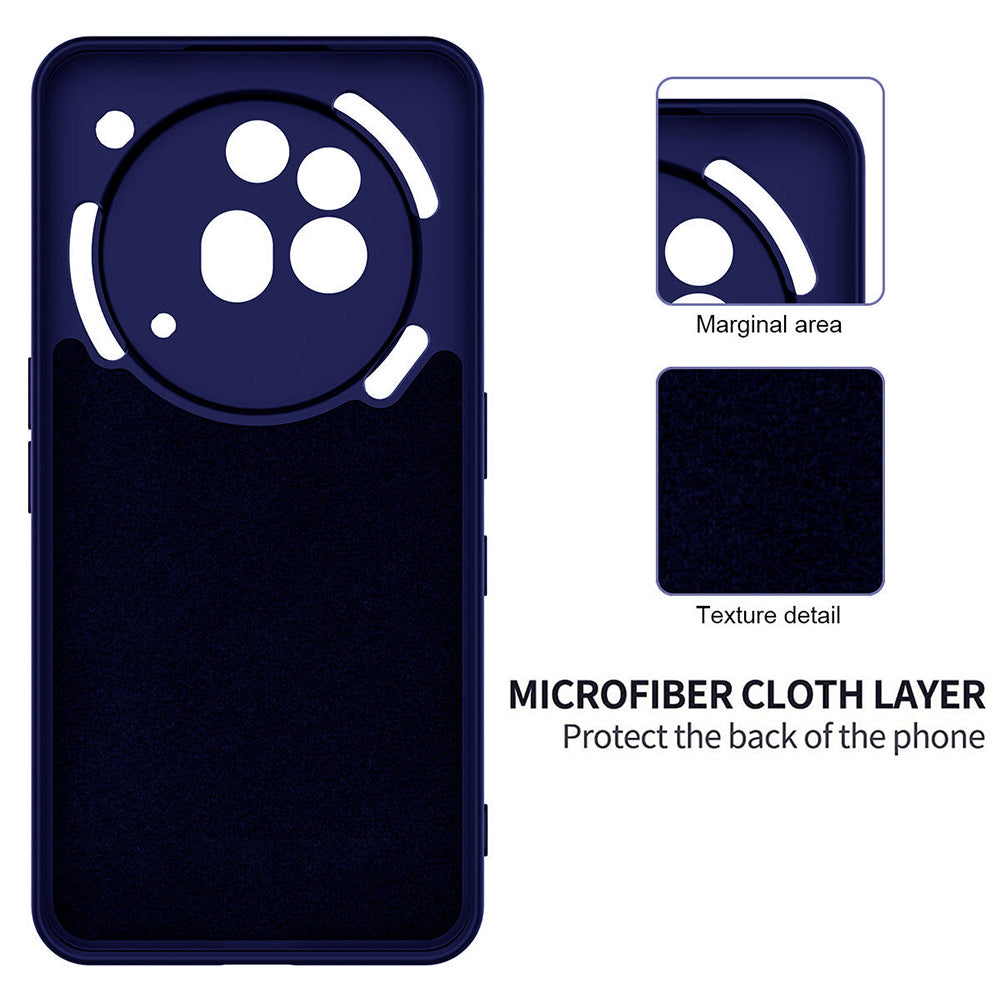 2 MM Liquid Silicone Case for Nothing Phone (3a) Pro 5G