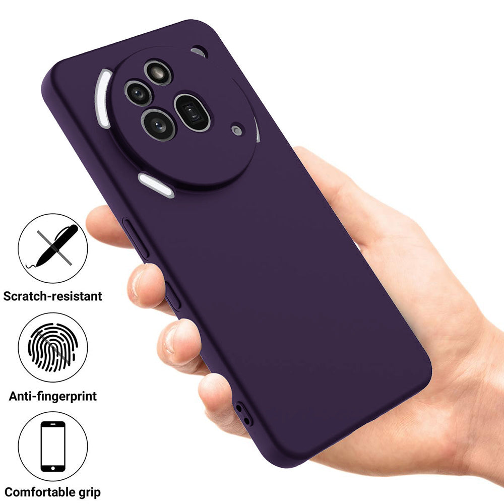 2 MM Liquid Silicone Case for Nothing Phone (3a) Pro 5G