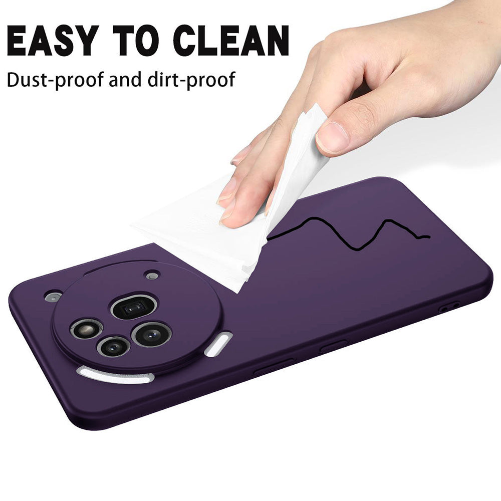 2 MM Liquid Silicone Case for Nothing Phone (3a) Pro 5G