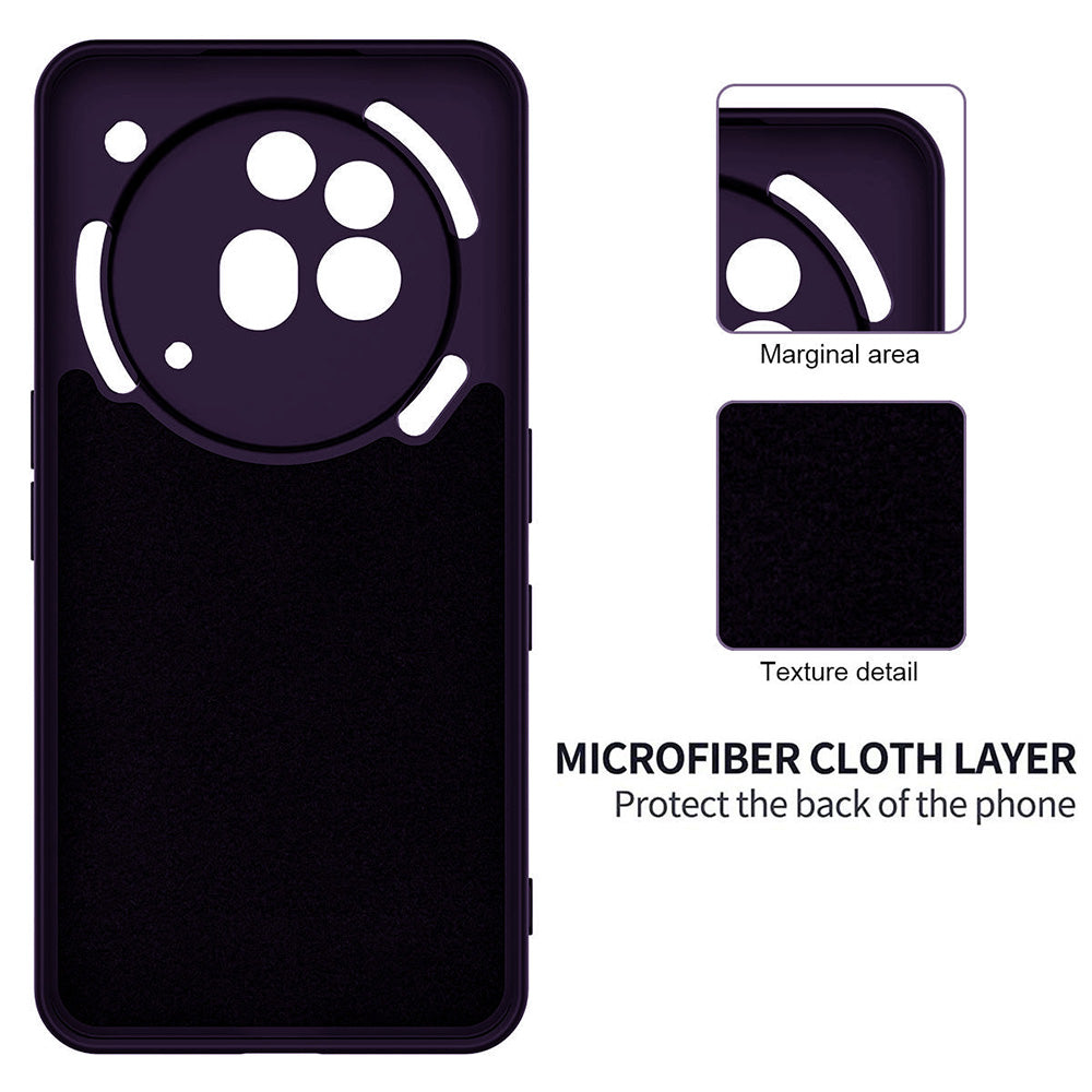2 MM Liquid Silicone Case for Nothing Phone (3a) Pro 5G