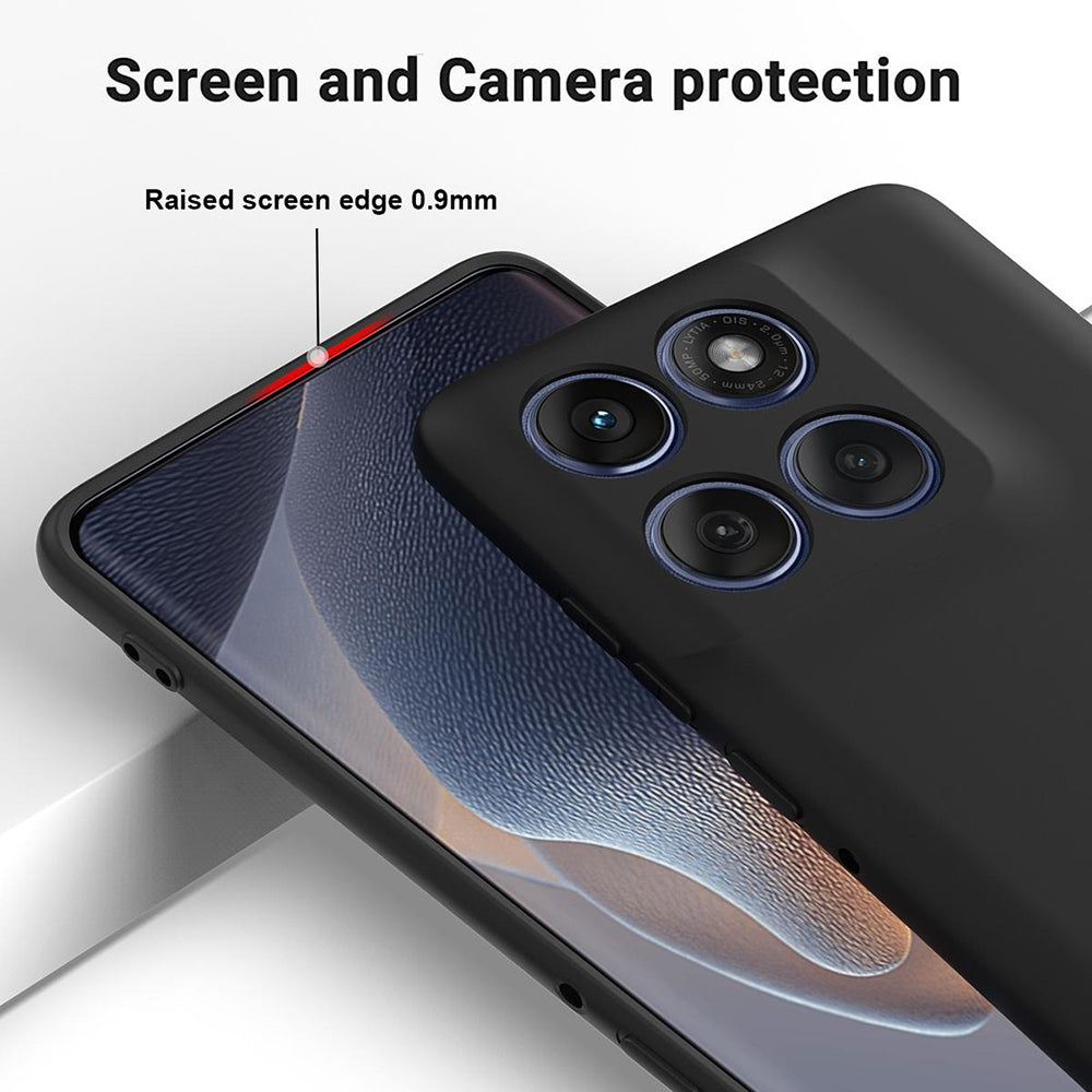 2 MM Liquid Silicone Case for Motorola Moto Edge 60 5G / Edge 60 Fusion 5G
