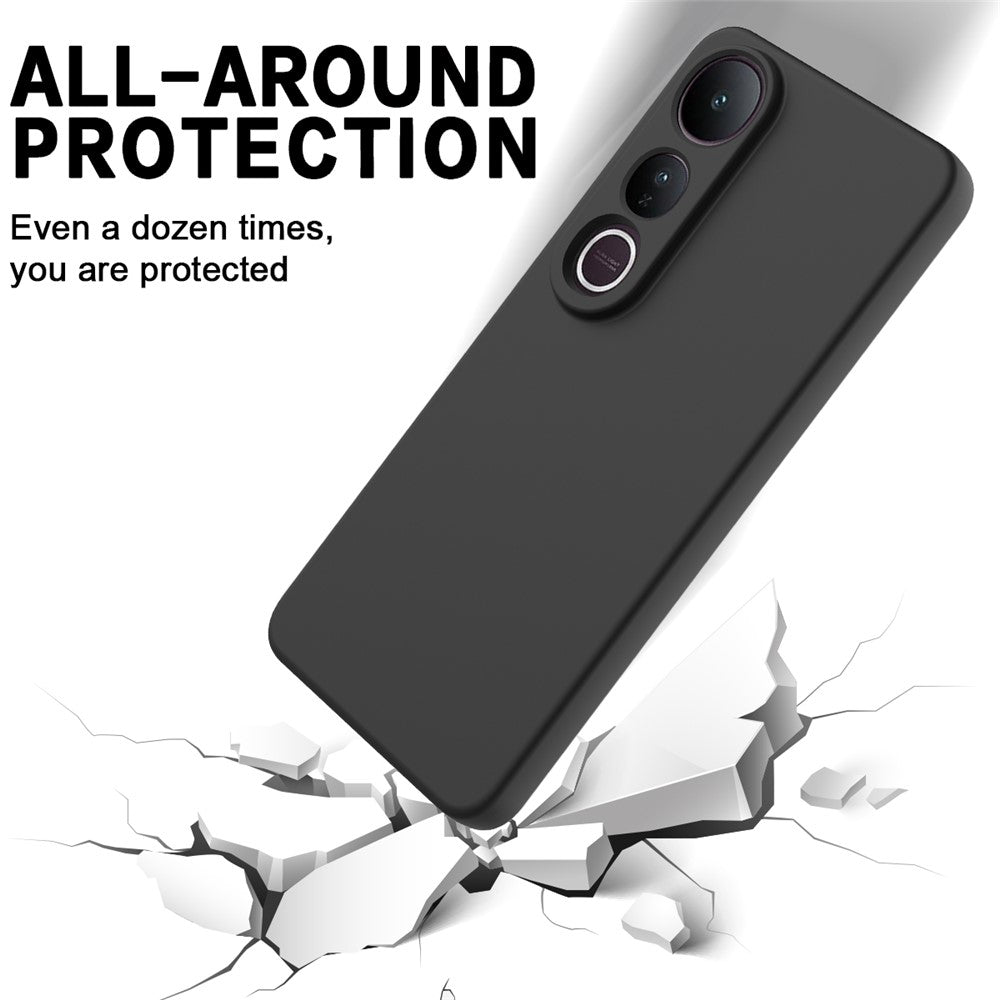 2 MM Liquid Silicone Case for Vivo V50 Lite 5G / V50 Lite 4G