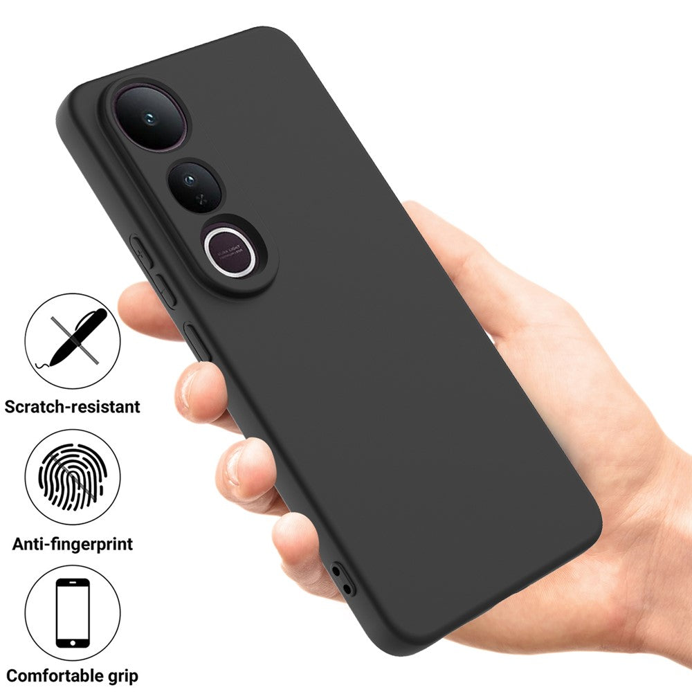 2 MM Liquid Silicone Case for Vivo V50 Lite 5G / V50 Lite 4G