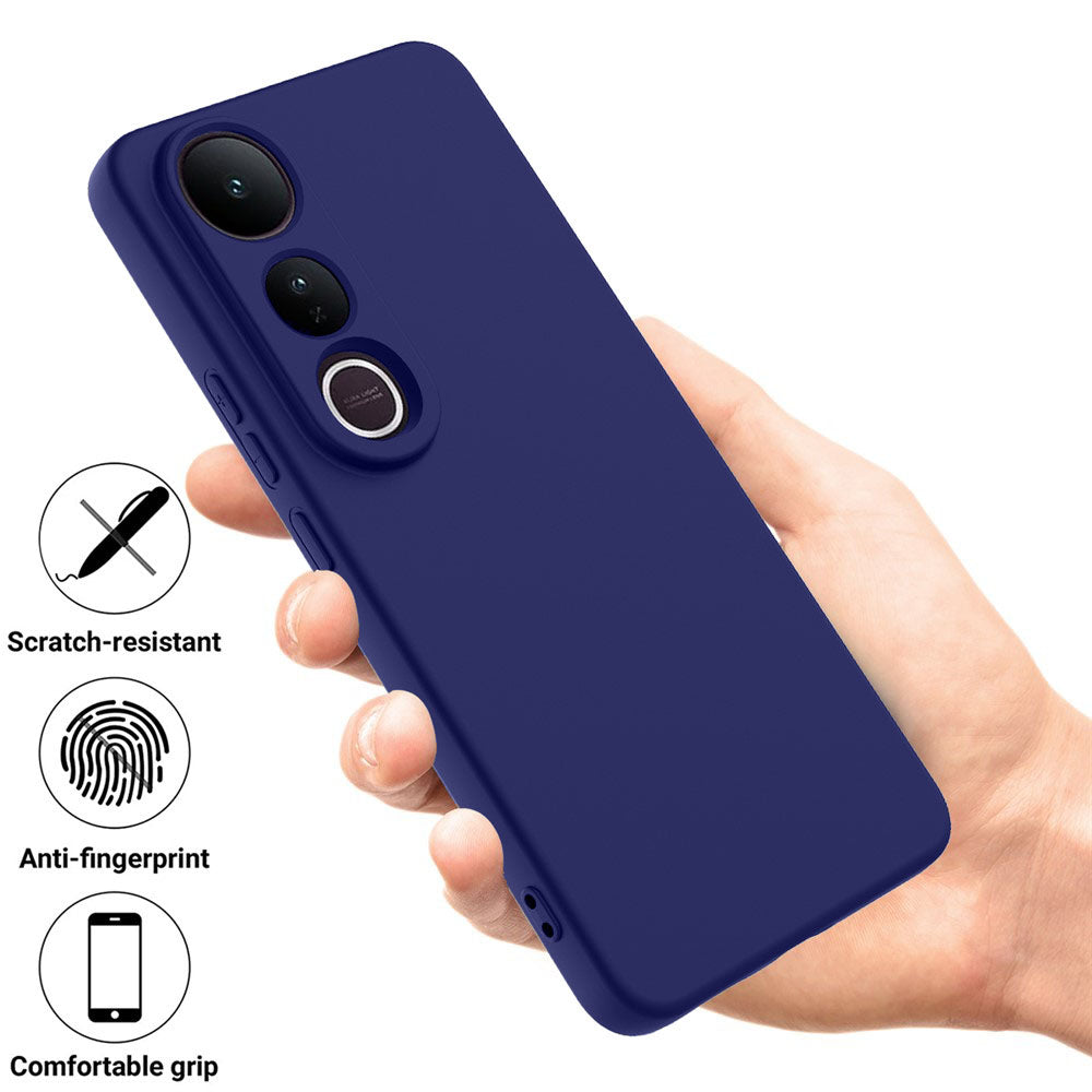 2 MM Liquid Silicone Case for Vivo V50 Lite 5G / V50 Lite 4G