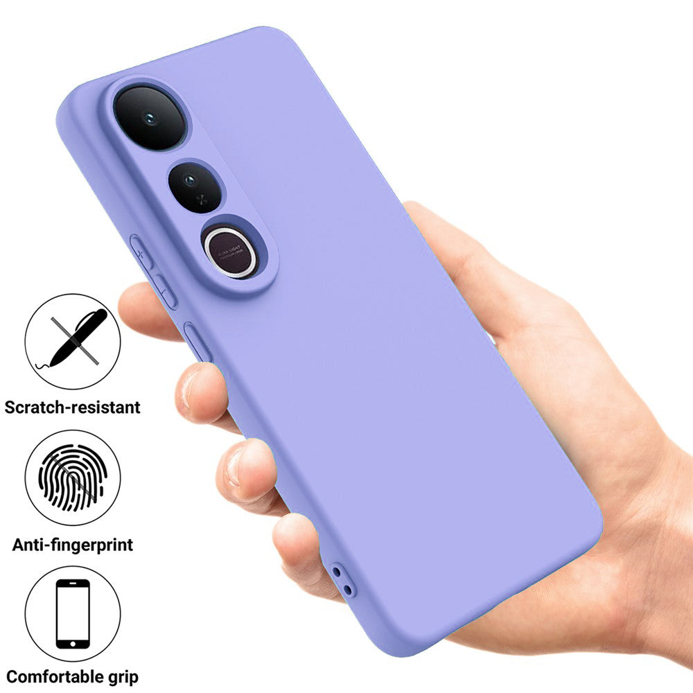 2 MM Liquid Silicone Case for Vivo V50 Lite 5G / V50 Lite 4G
