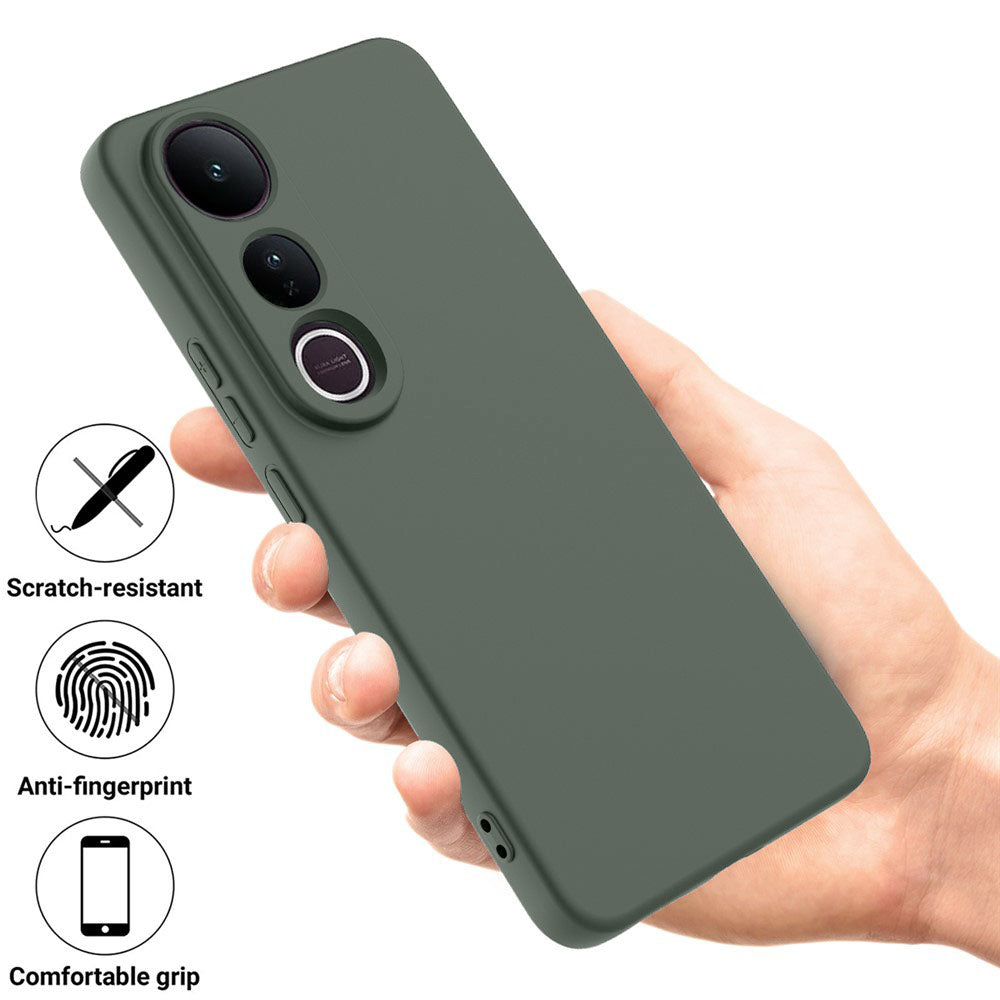 2 MM Liquid Silicone Case for Vivo V50 Lite 5G / V50 Lite 4G