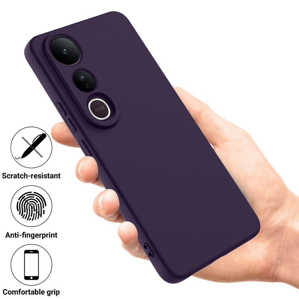 2 MM Liquid Silicone Case for Vivo V50 Lite 5G / V50 Lite 4G